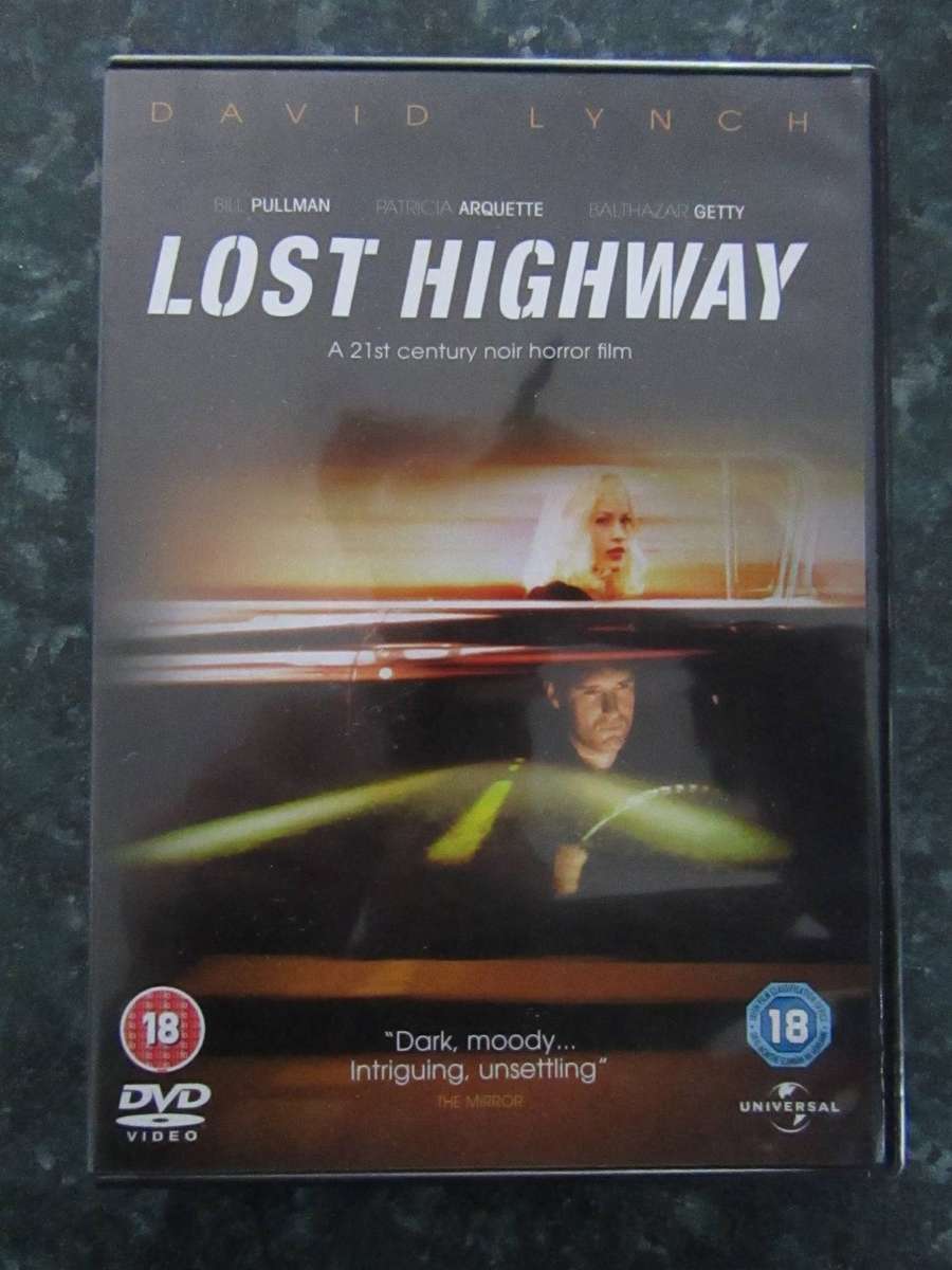 Lost Highway (DVD)