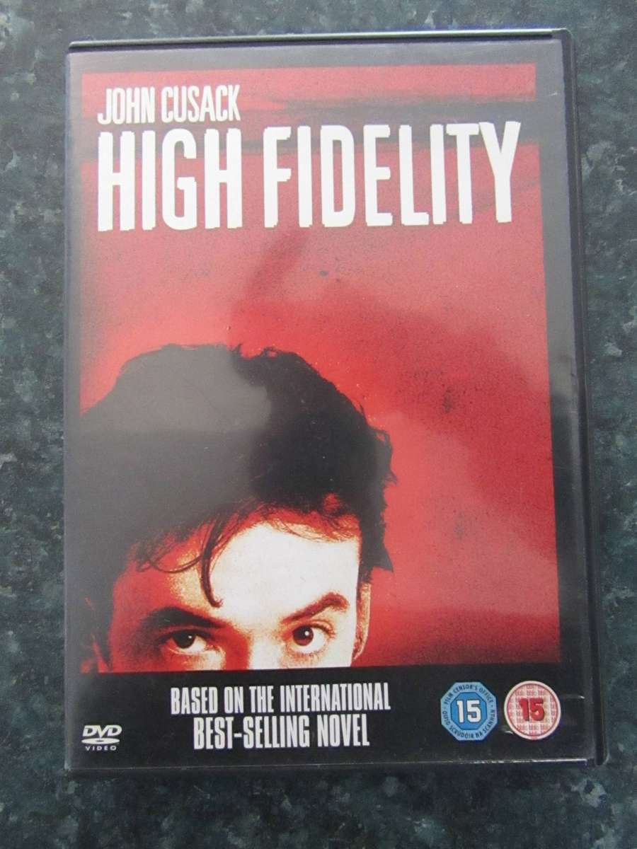 High Fidelity (DVD)