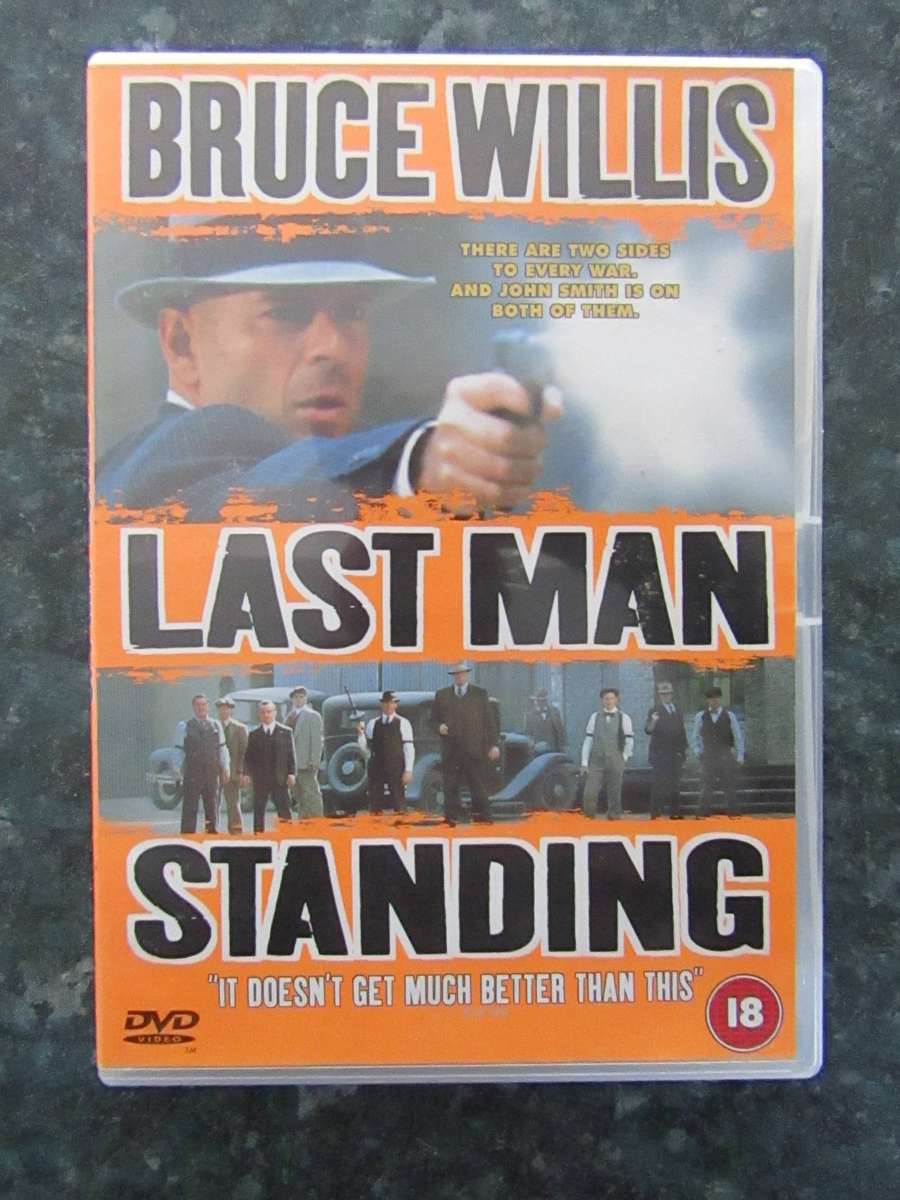 Last Man Standing (DVD)
