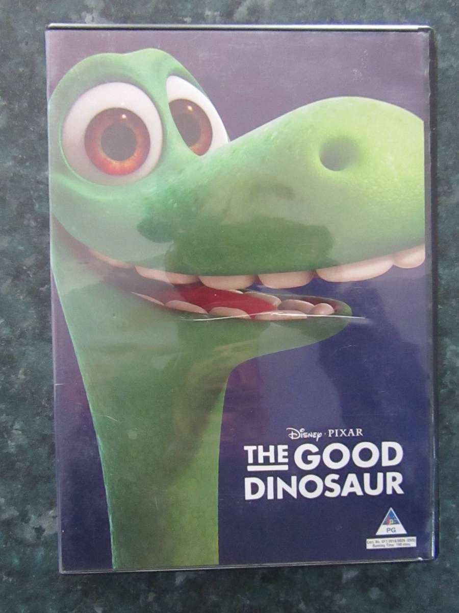 Disney Pixar's : The Good Dinosaur (DVD)