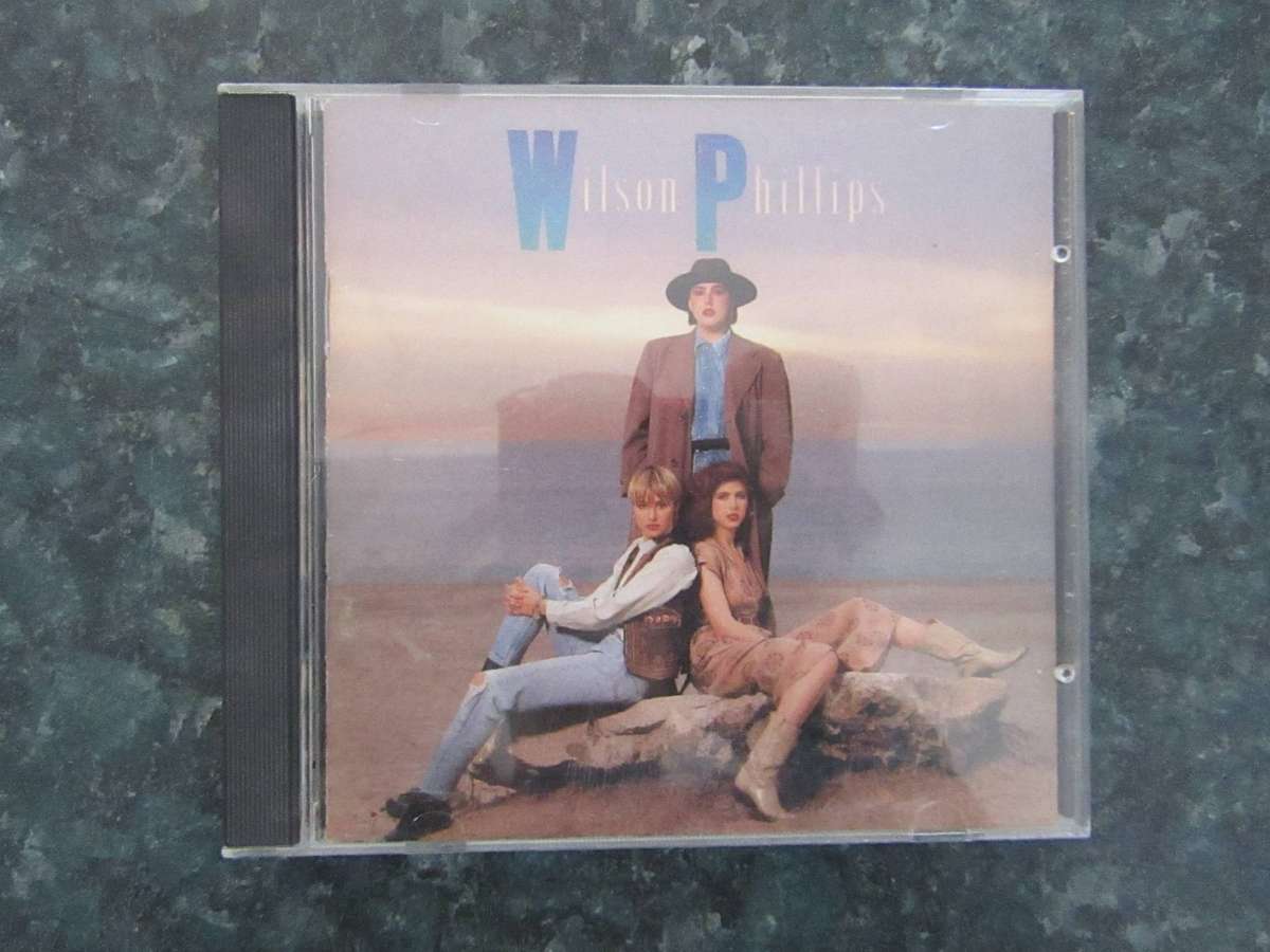 Wilson Phillips - Wilson Phillips (CD)