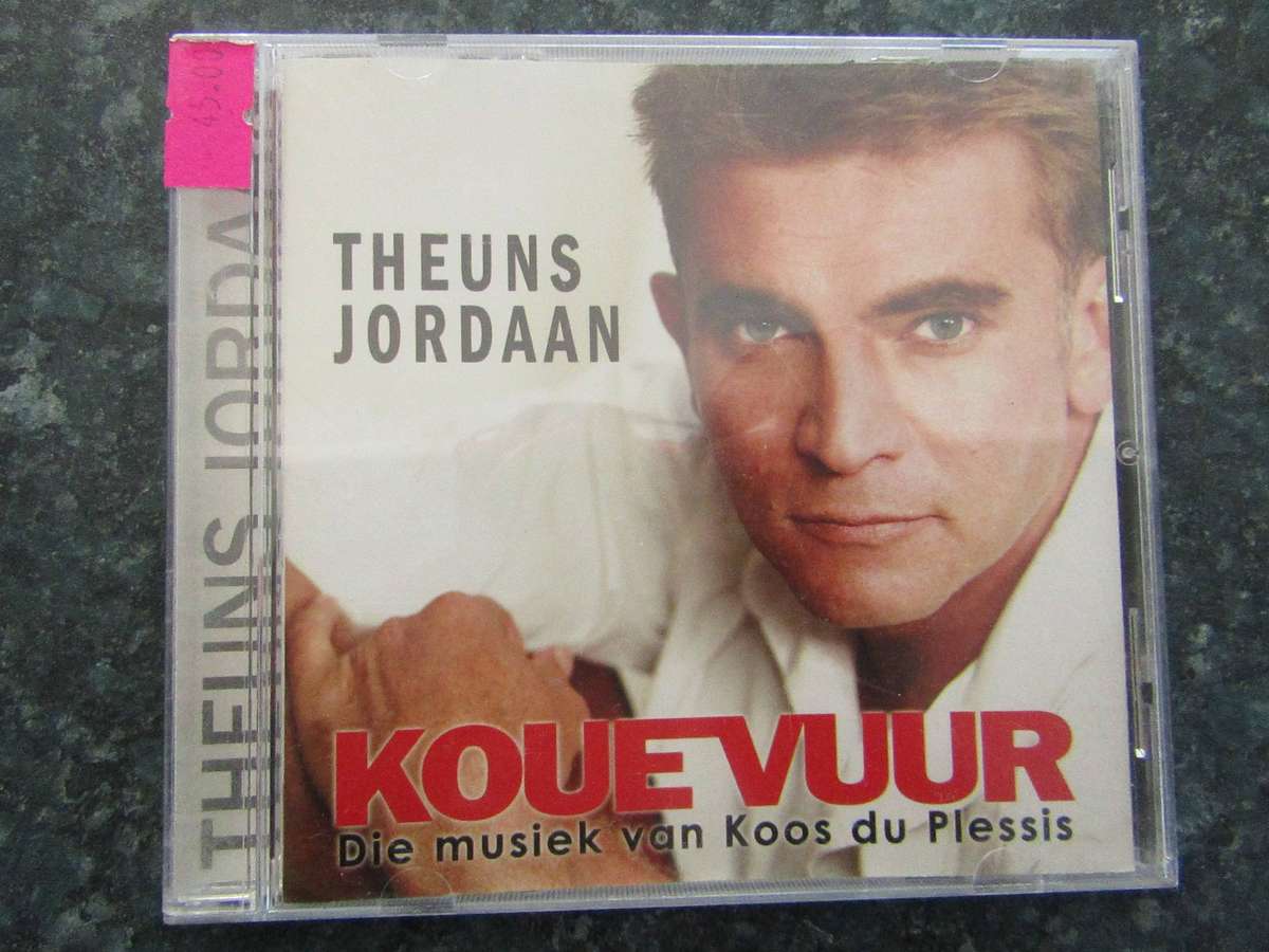 Theuns Jordaan - Kouevuur: Die Musiek Van Koos Du Plessis (CD)