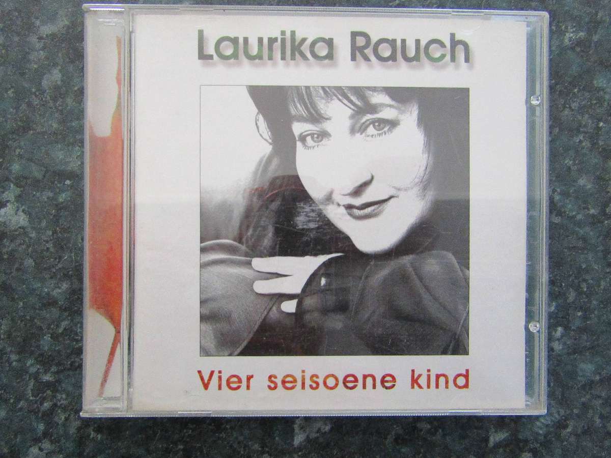 Laurika Rauch - Vier Seisoene Kind (CD)
