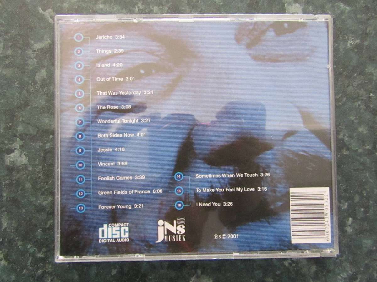 Lucas Maree - Things (CD)