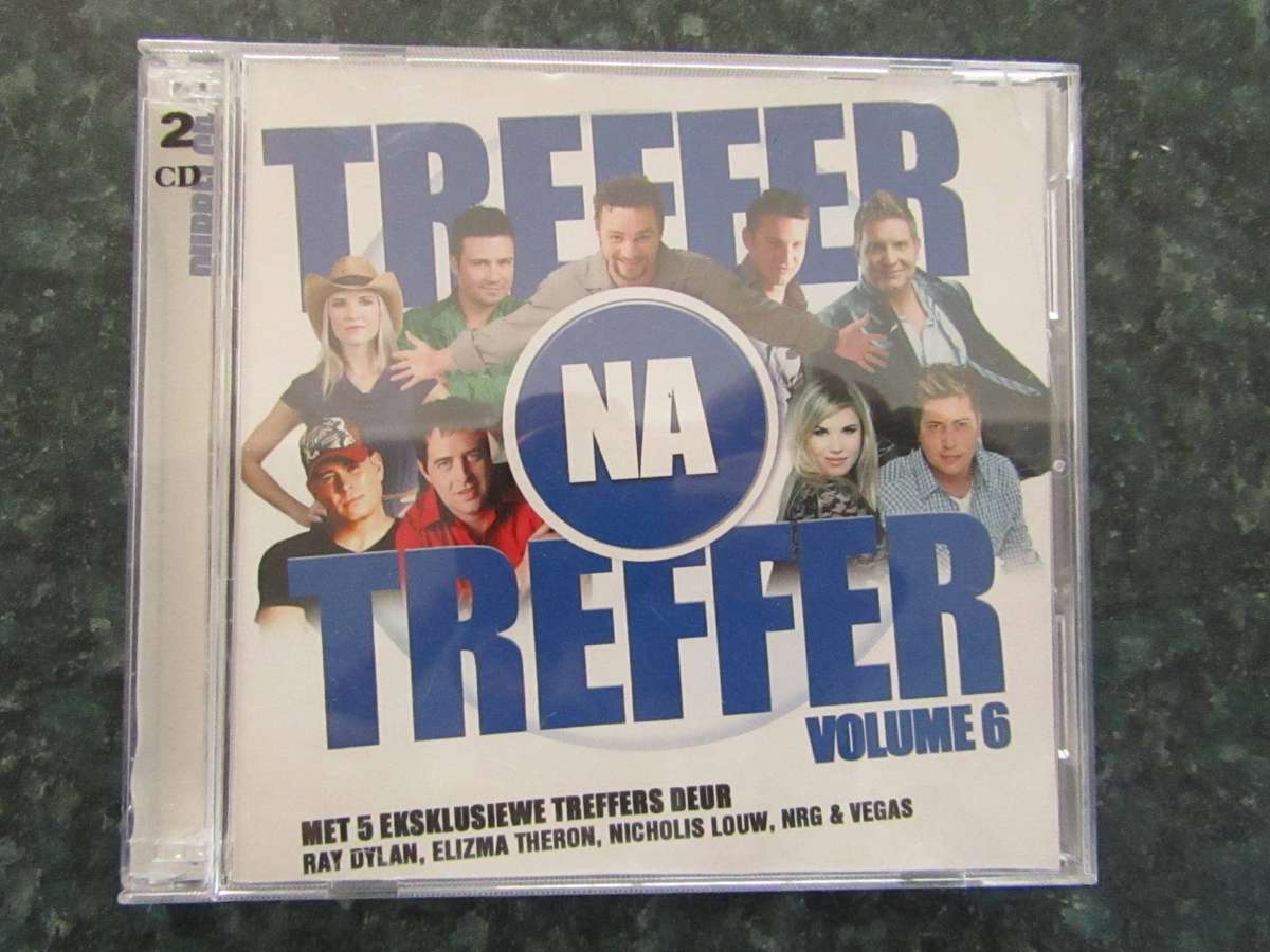 Various Artists - Treffer Na Treffer Vol 6 (2 CD)