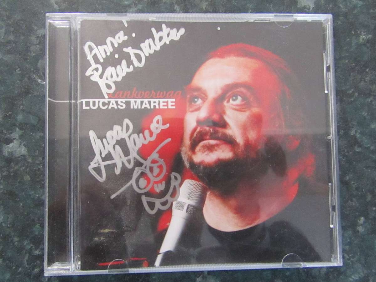 Lucas Maree - Lankverwag (CD)