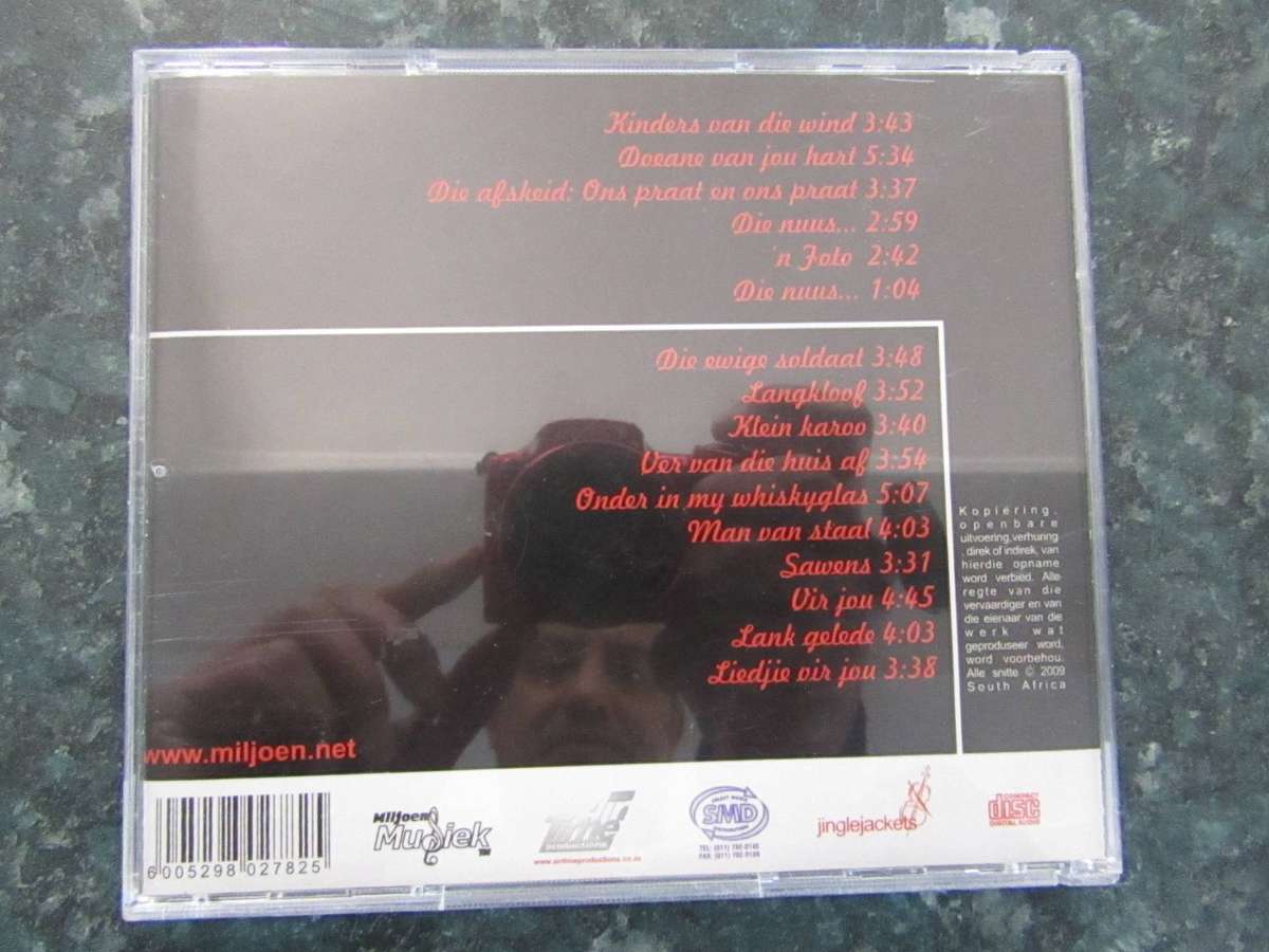 Lucas Maree - Lankverwag (CD)