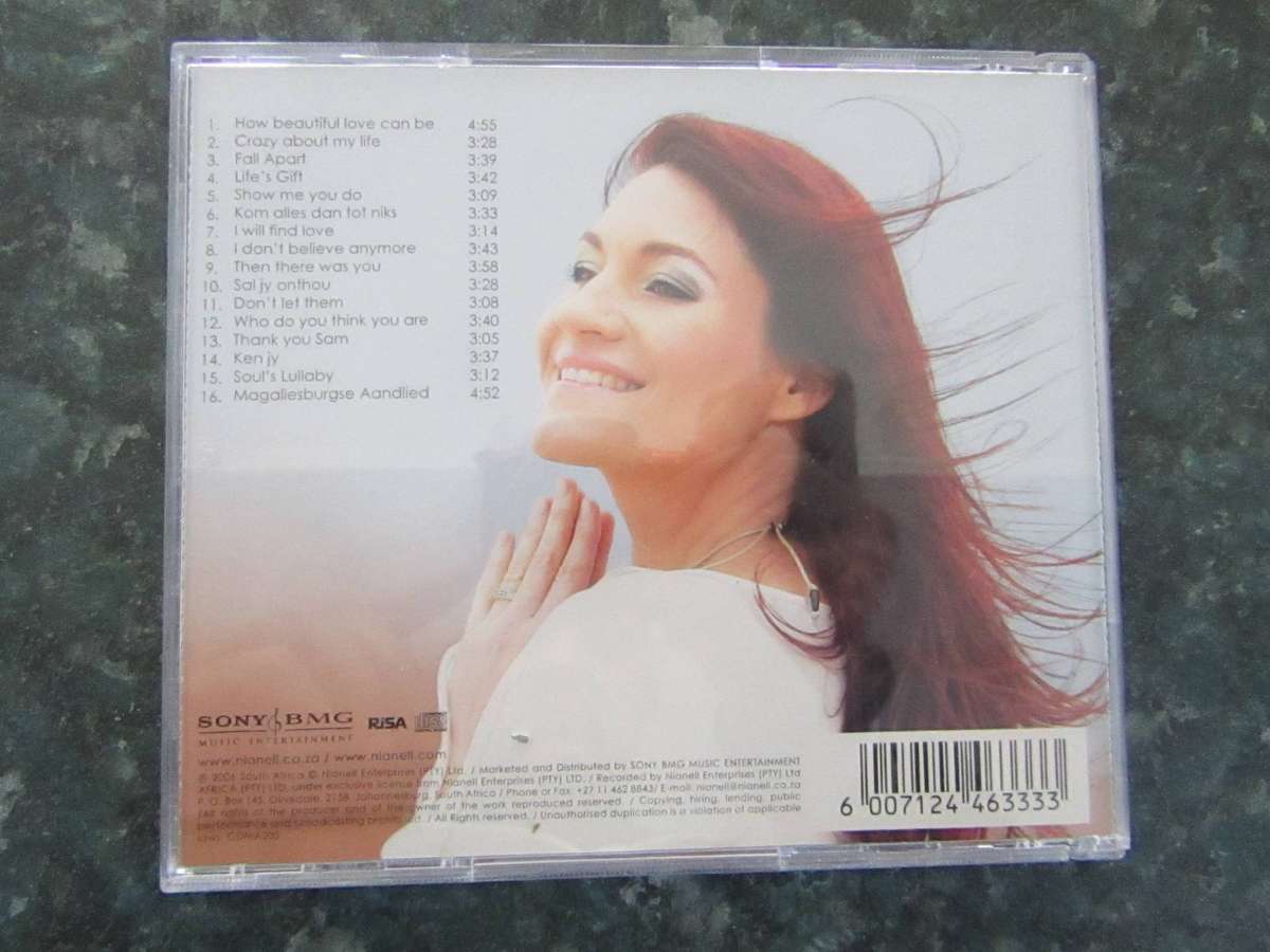 Nianell - Life's Gift (CD)