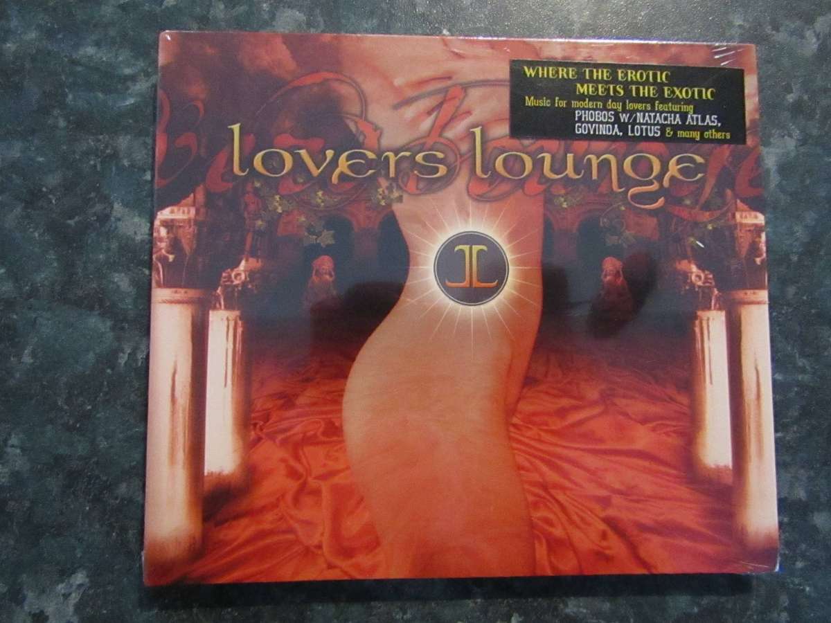 Various - Lovers Lounge (CD)