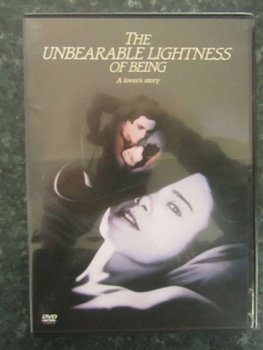 The Unbearable Lightness of Being (DVD)