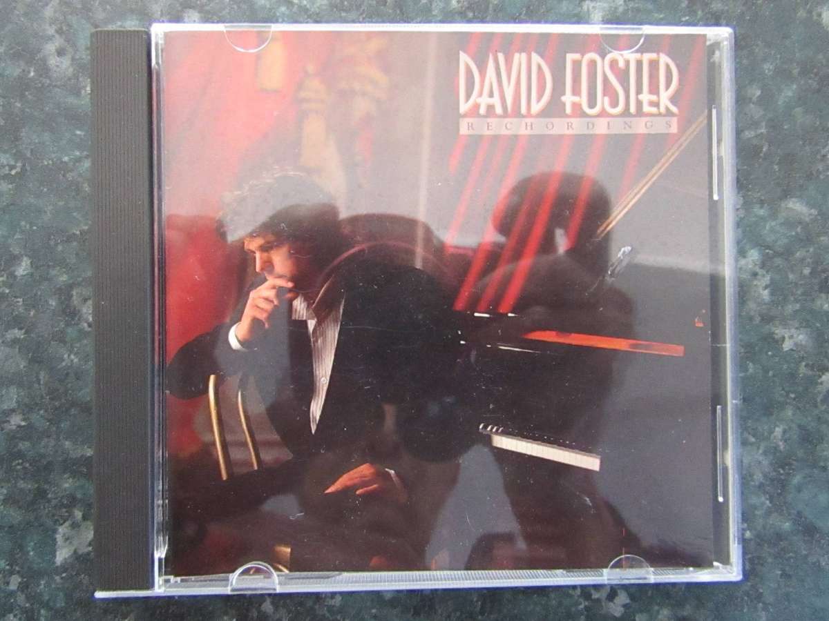 David Foster - Rechordings (CD)