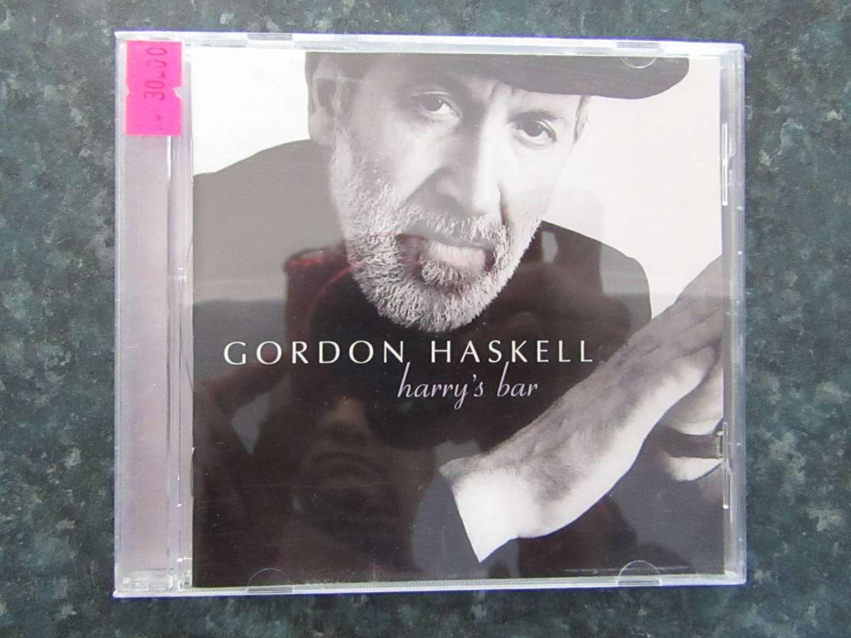 Gordon Haskell - Harry's Bar (CD)