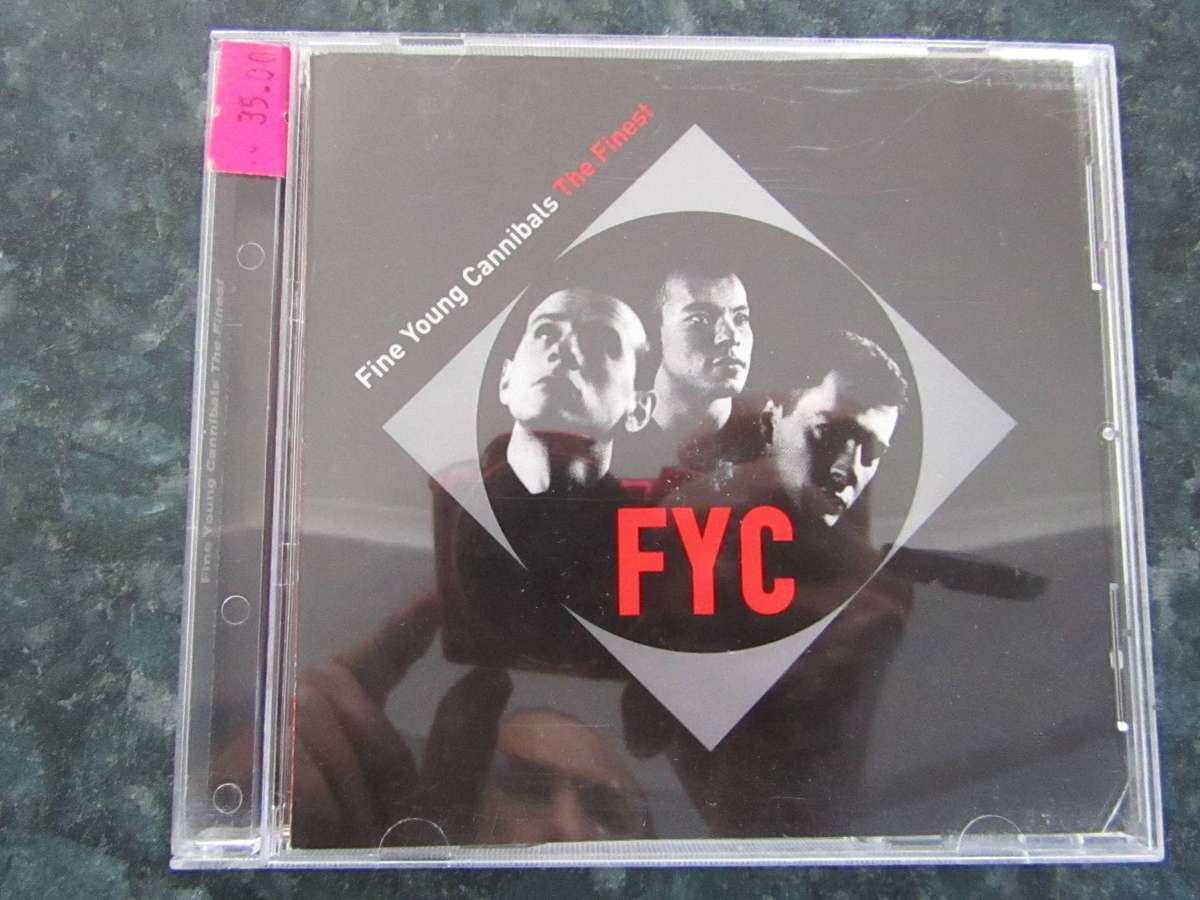 Fine Young Cannibals - The Finest (CD)