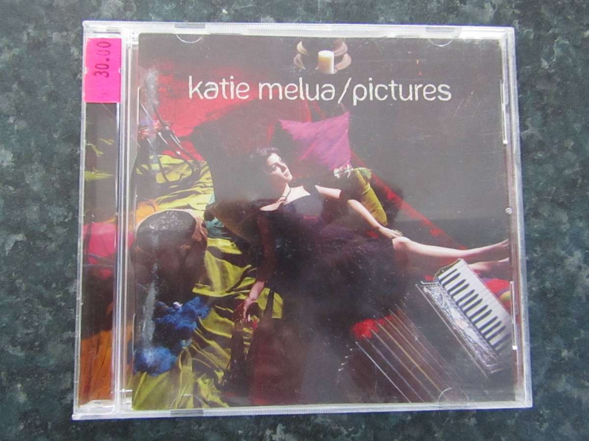 Katie Melua - Pictures (CD)