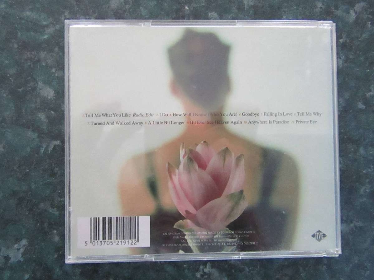 Jessica - Jessica (CD)