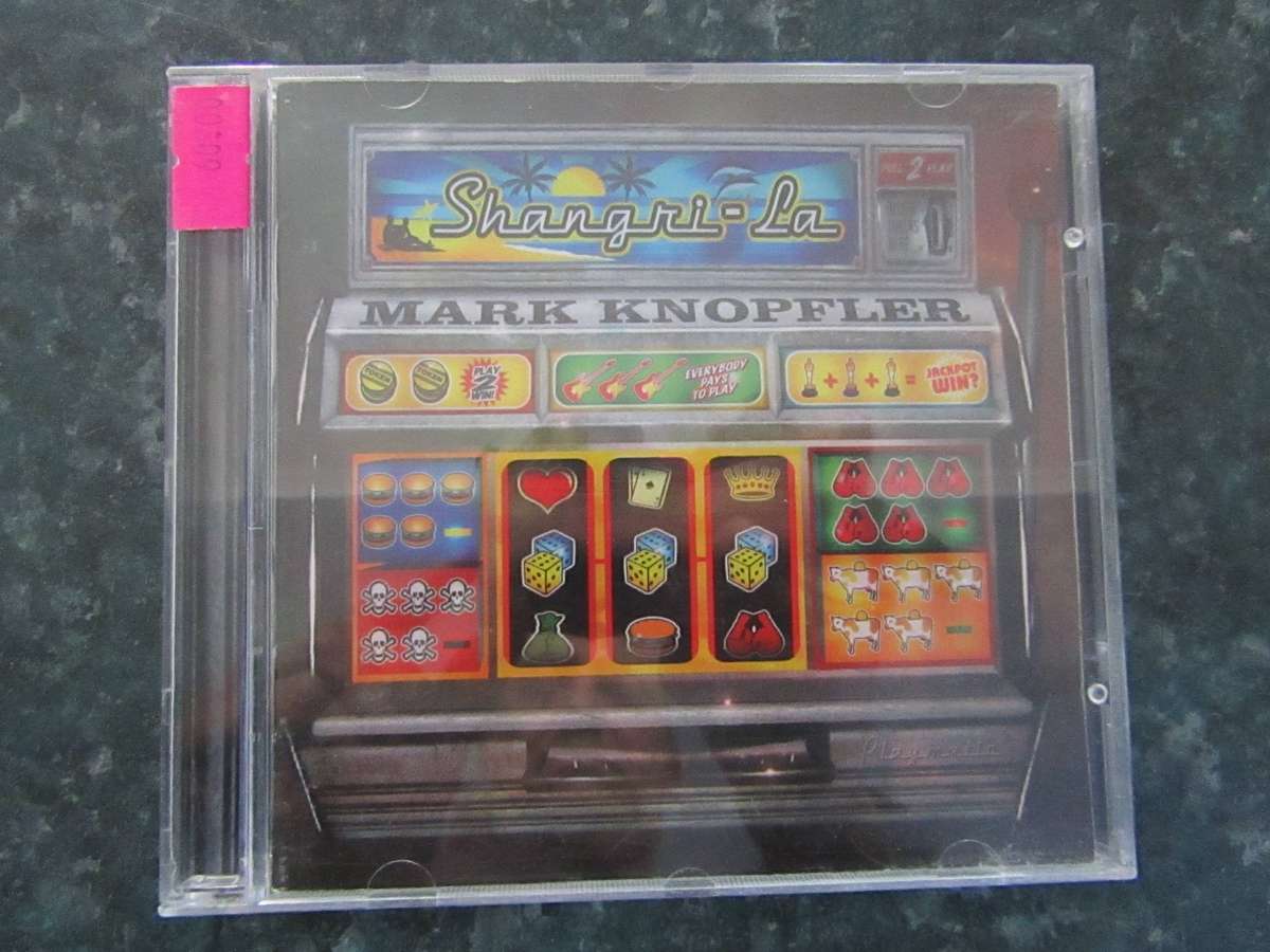 Mark Knopfler - Shangri-La (CD)