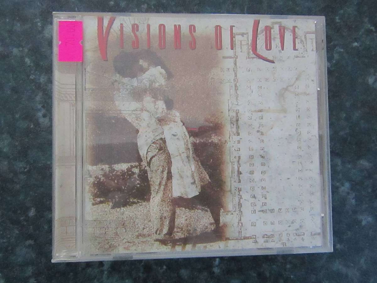 Jim Brickman - Visions Of Love (CD)