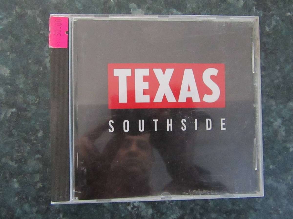 Texas - Southside (CD)