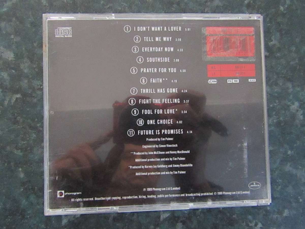 Texas - Southside (CD)