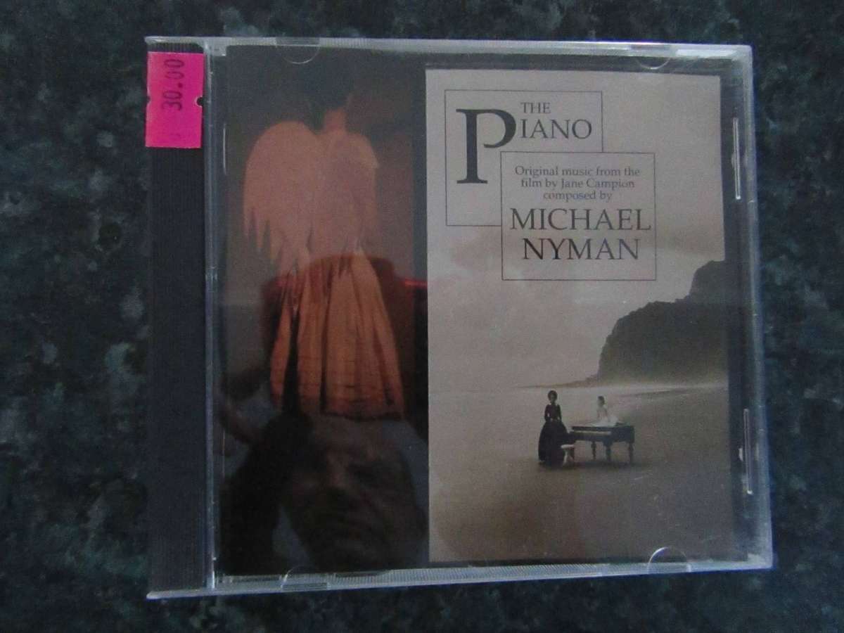 Michael Nyman - The Piano (CD)