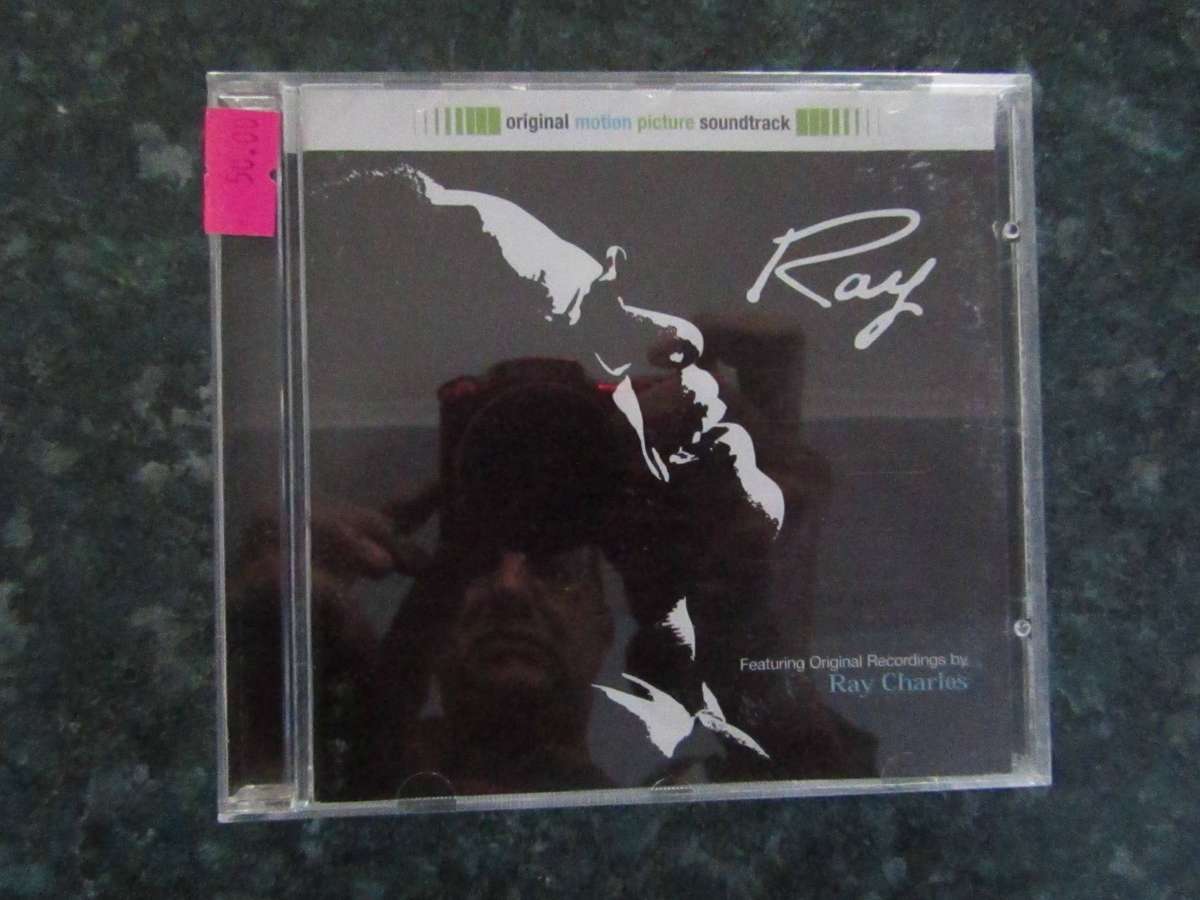 Ray Charles - Ray (Original Motion Picture Soundtrack) (CD)