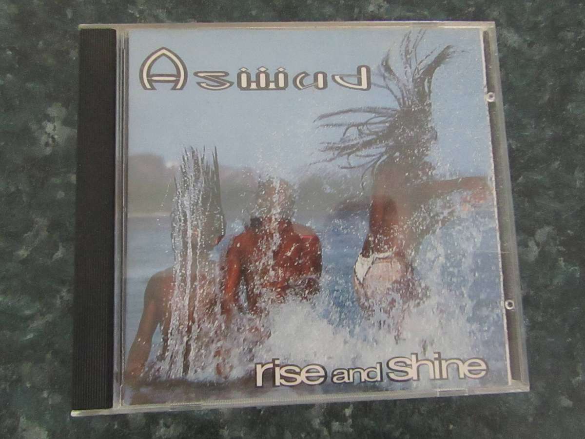 Aswad - Rise and Shine (CD)