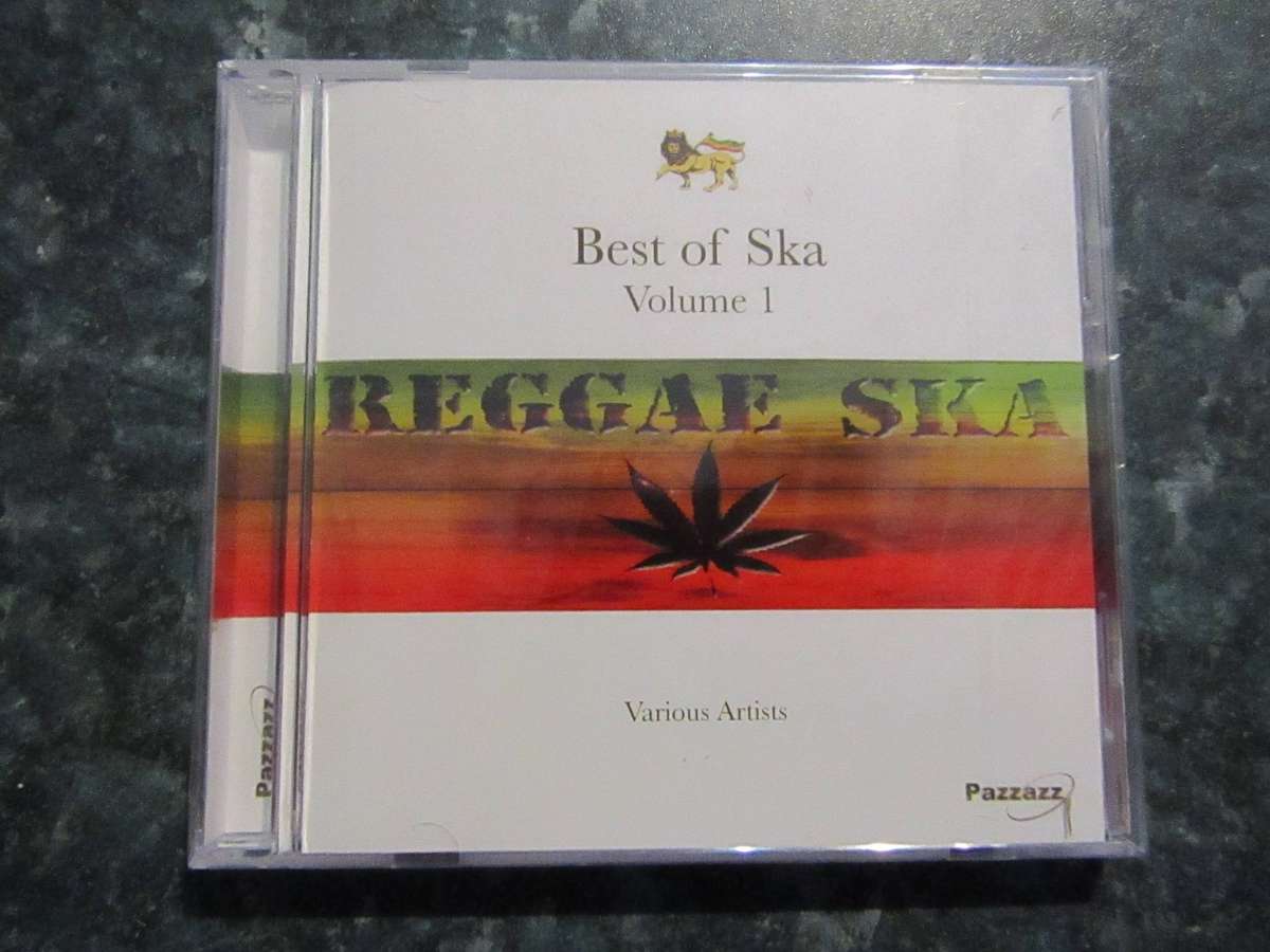 Various - Jamaica Ska Core (Best Of Ska Volume 1) (CD)