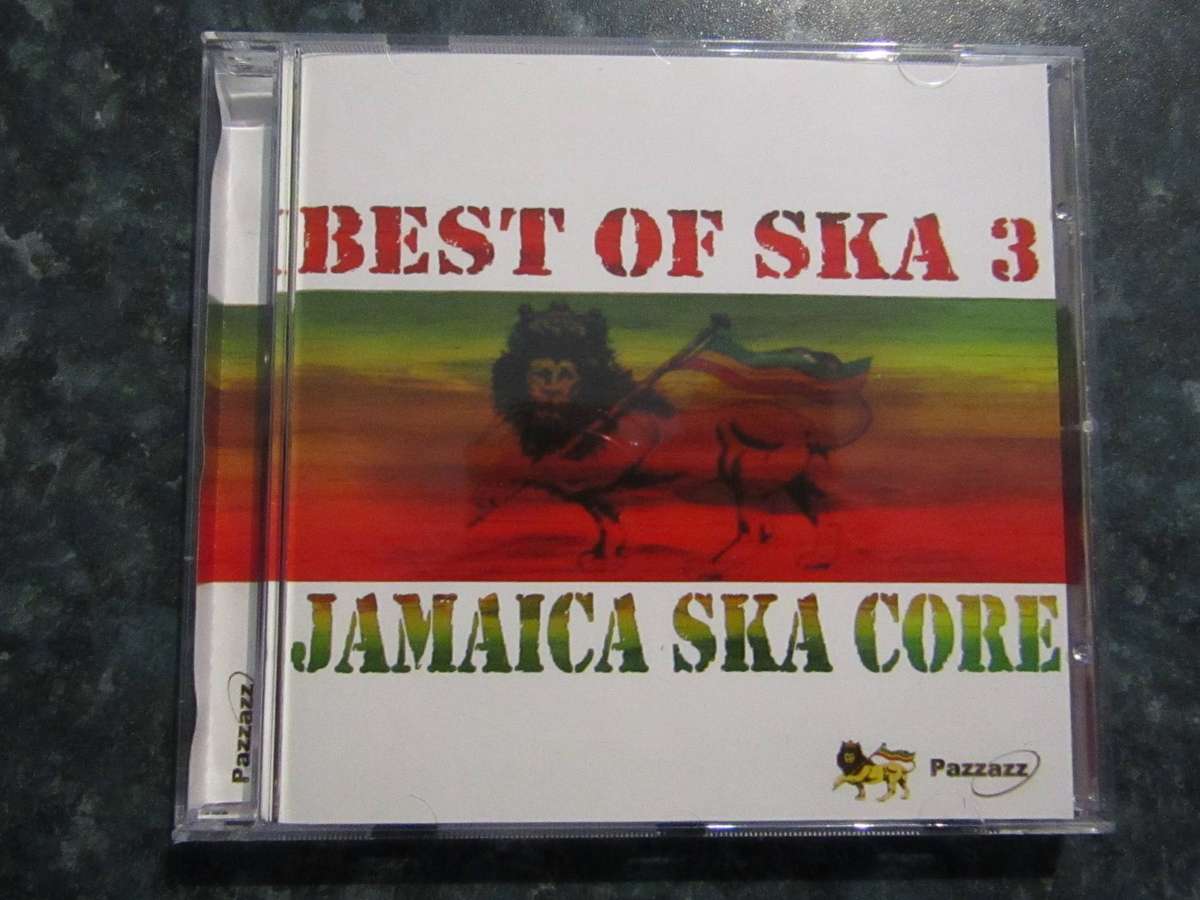 Various - Jamaica Ska Core (Best Of Ska Volume 3) (CD)