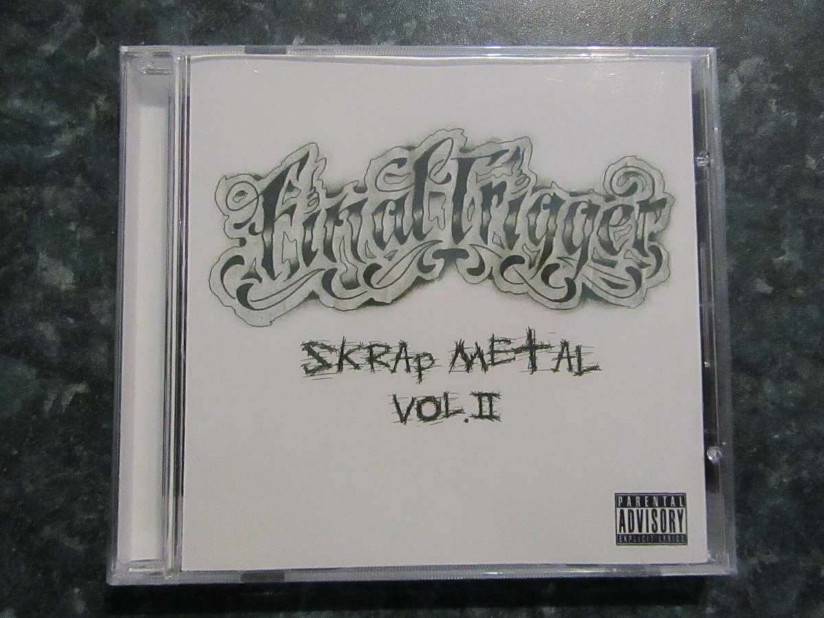 Final Trigger - Skrap Metal Vol. II (CD)