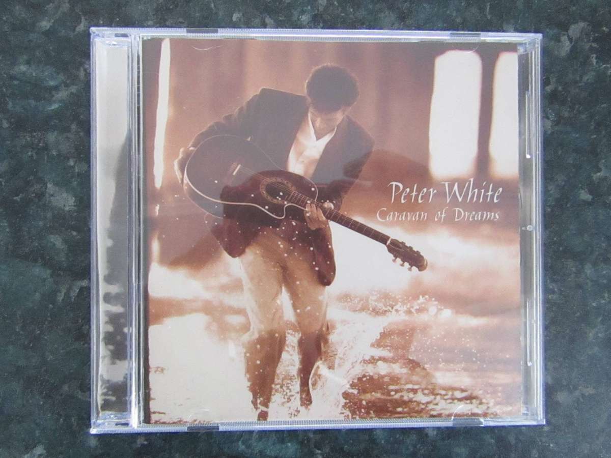 Peter White - Caravan Of Dreams (CD)