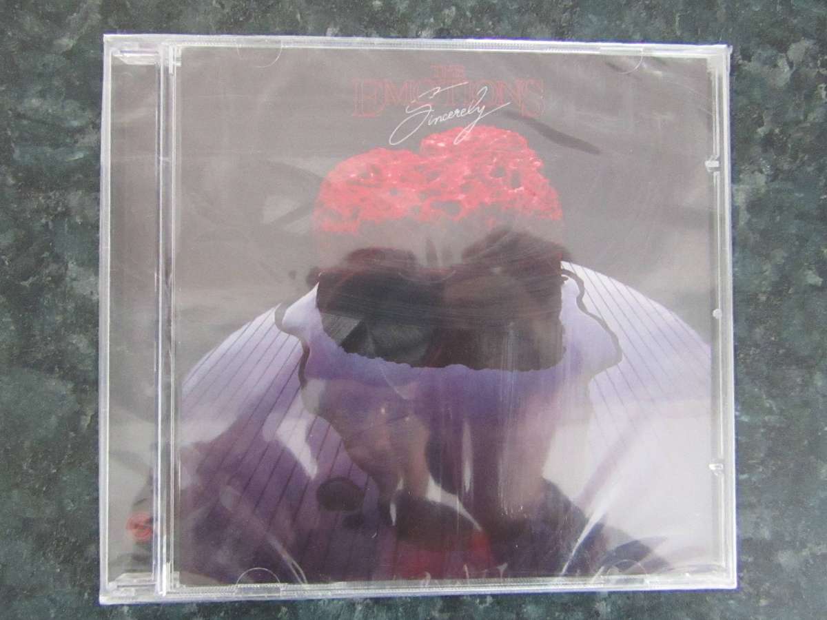 The Emotions - Sincerely (CD)