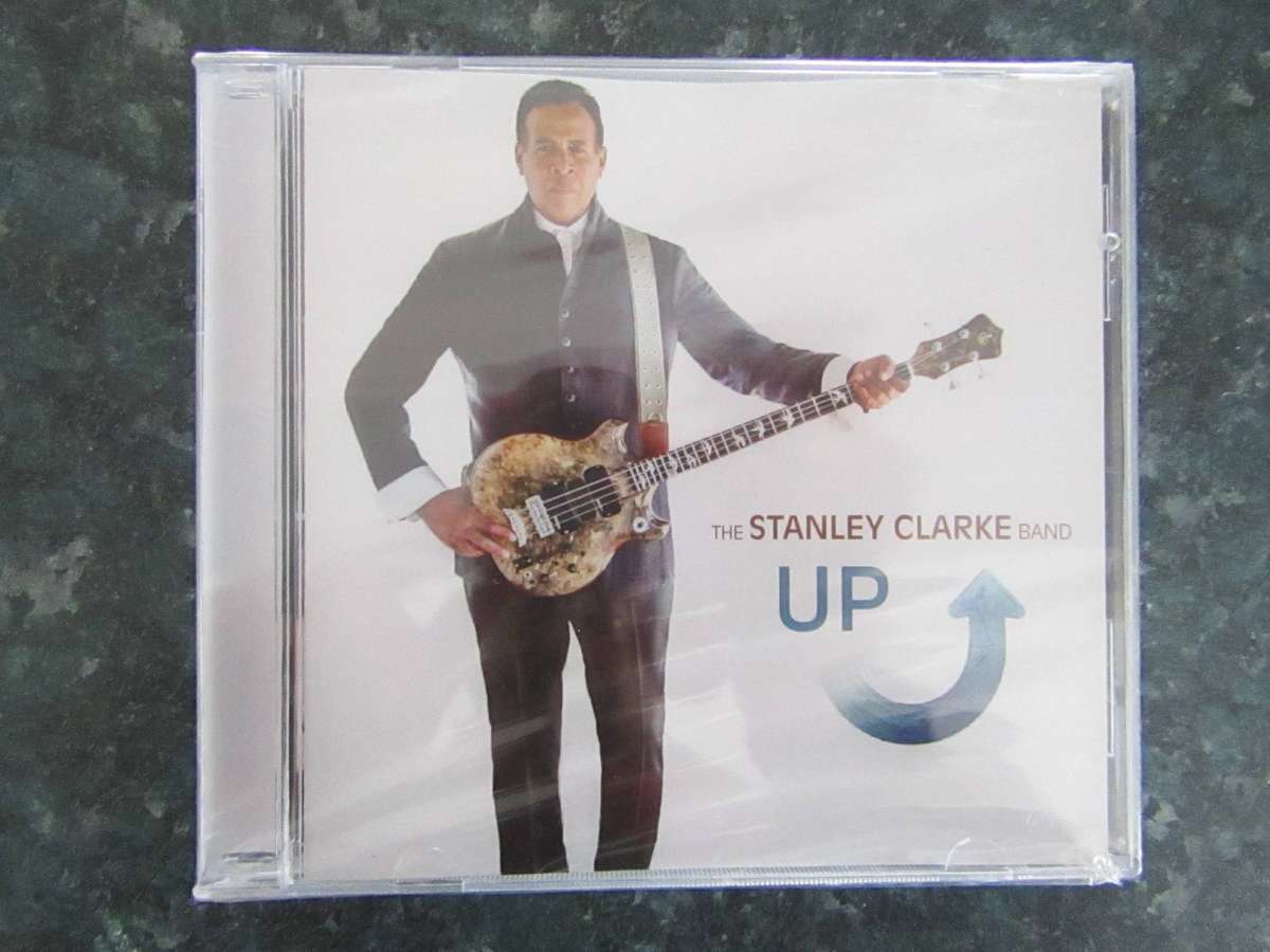 The Stanley Clarke Band - Up (CD)