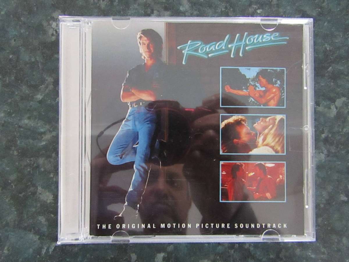Various - Road House (The Original Motion Picture Soundtrack) (CD)