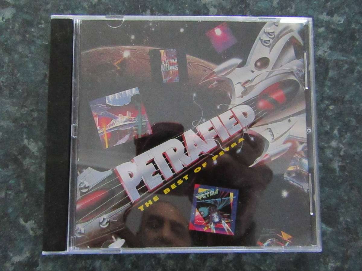 Petra - Petrafied: The Best Of Petra (CD)