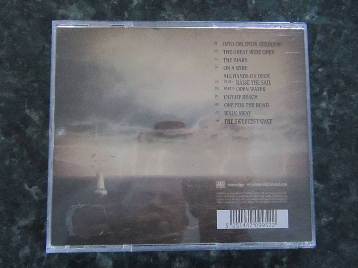 Funeral For A Friend - Tales Don't Tell Themselves (CD)