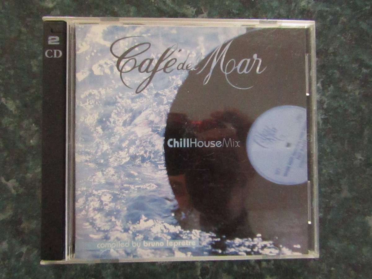 Various - Café Del Mar : Chillhouse Mix (2 CD)