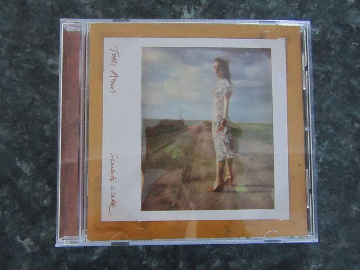 Tori Amos - Scarlet's Walk (CD)