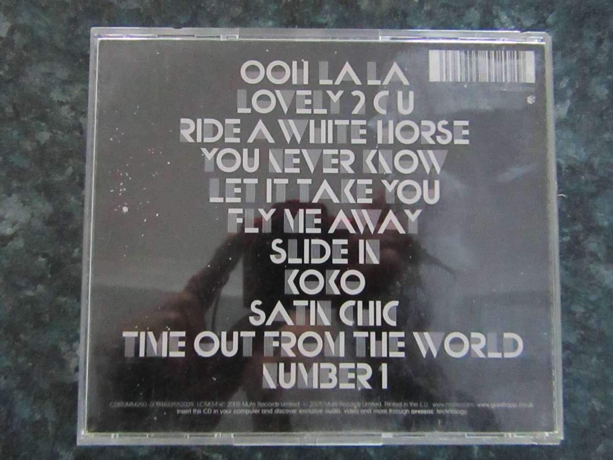 Goldfrapp - Supernature (CD)