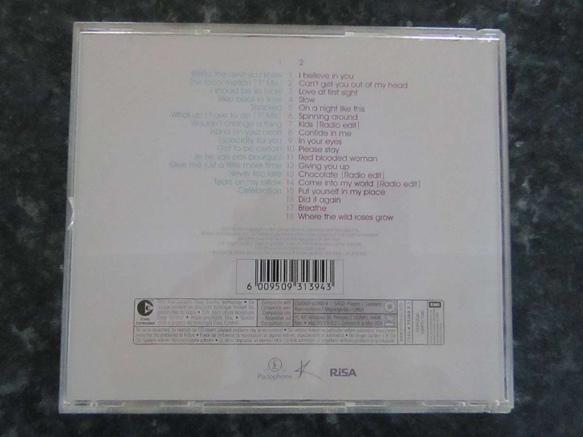 Kylie Minogue - Ultimate Kylie (CD)