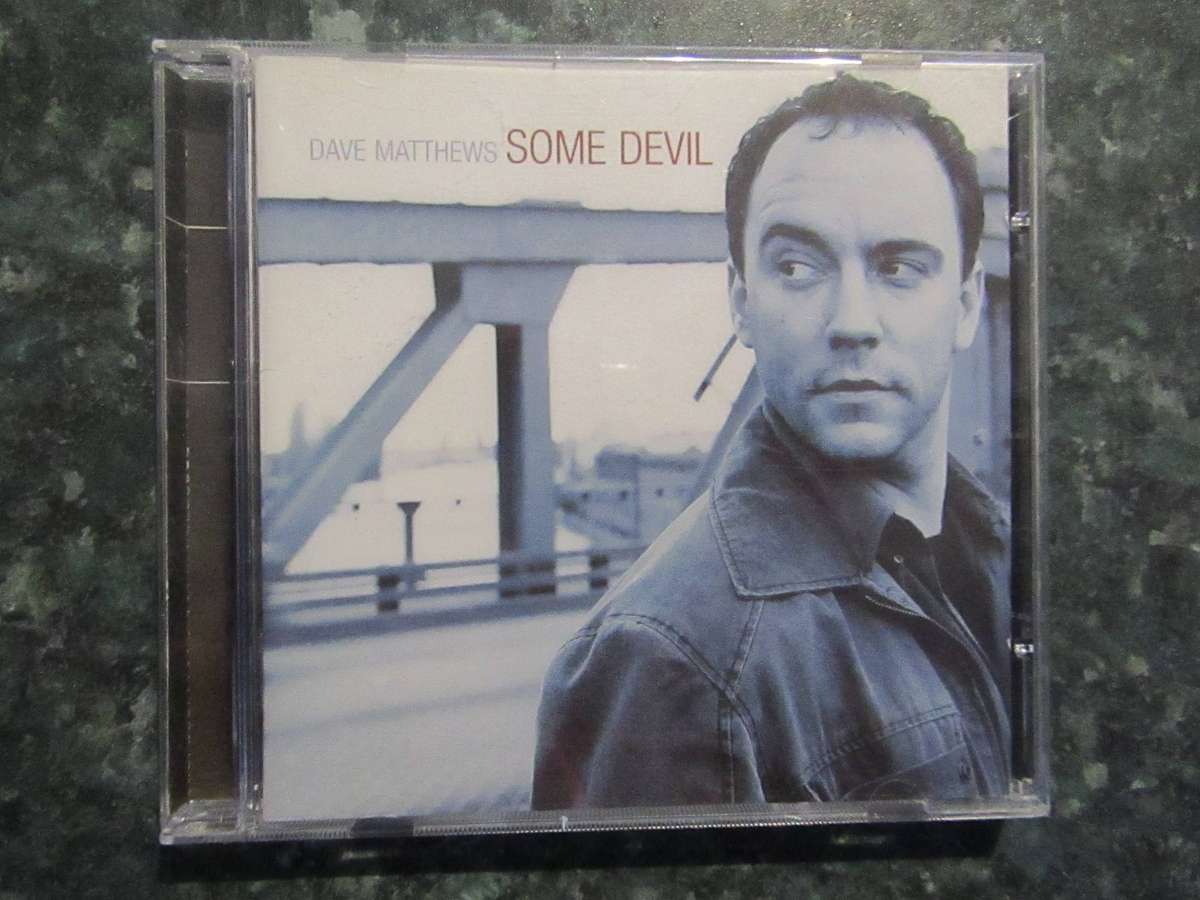 Dave Matthews - Some Devil (CD)