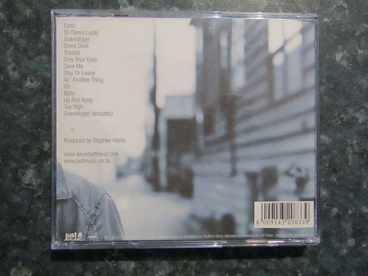 Dave Matthews - Some Devil (CD)