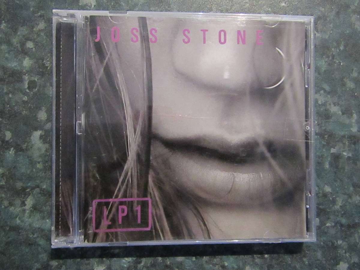 Joss Stone - LP1 (CD)
