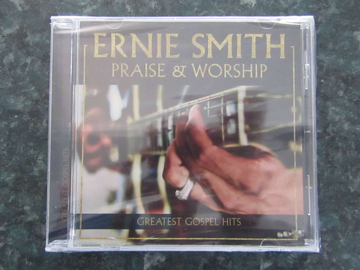 Ernie Smith - Praise & Worship: Greatest Gospel Hits (CD)