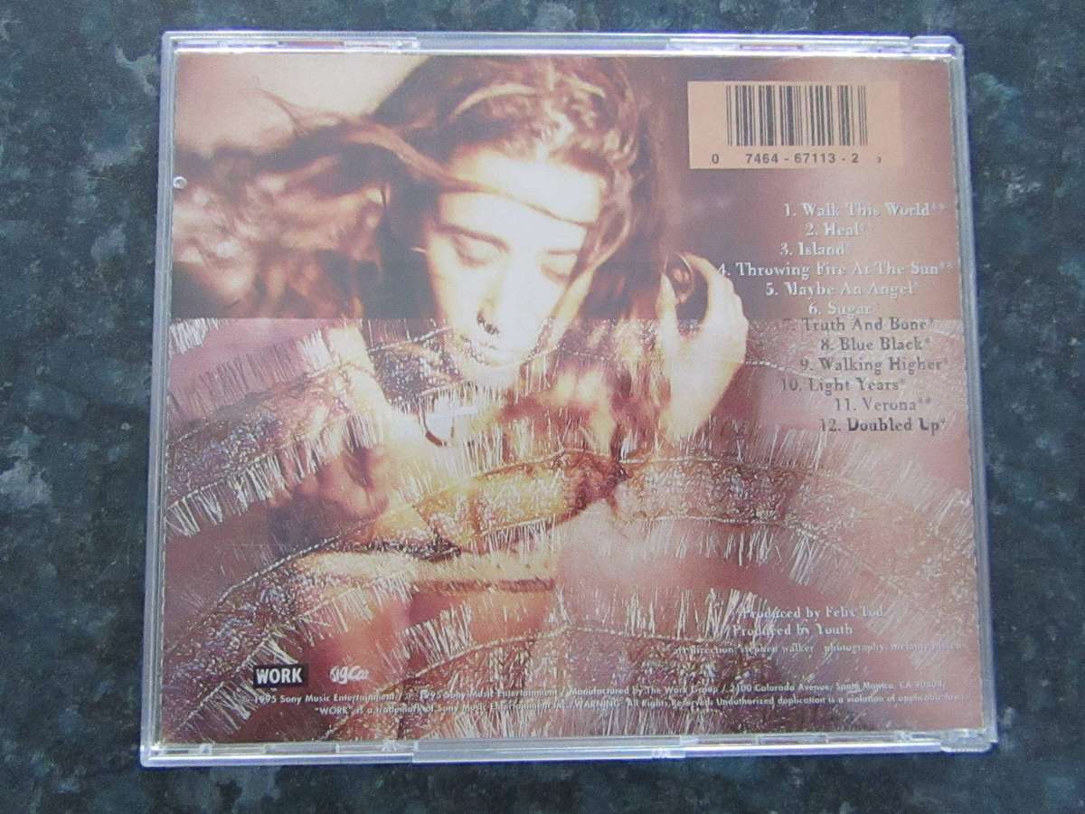 Heather Nova - Oyster (CD)