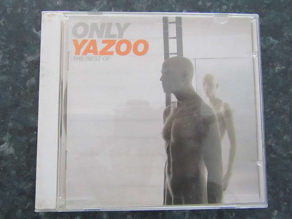 Yazoo - Only Yazoo (The Best Of) (CD)
