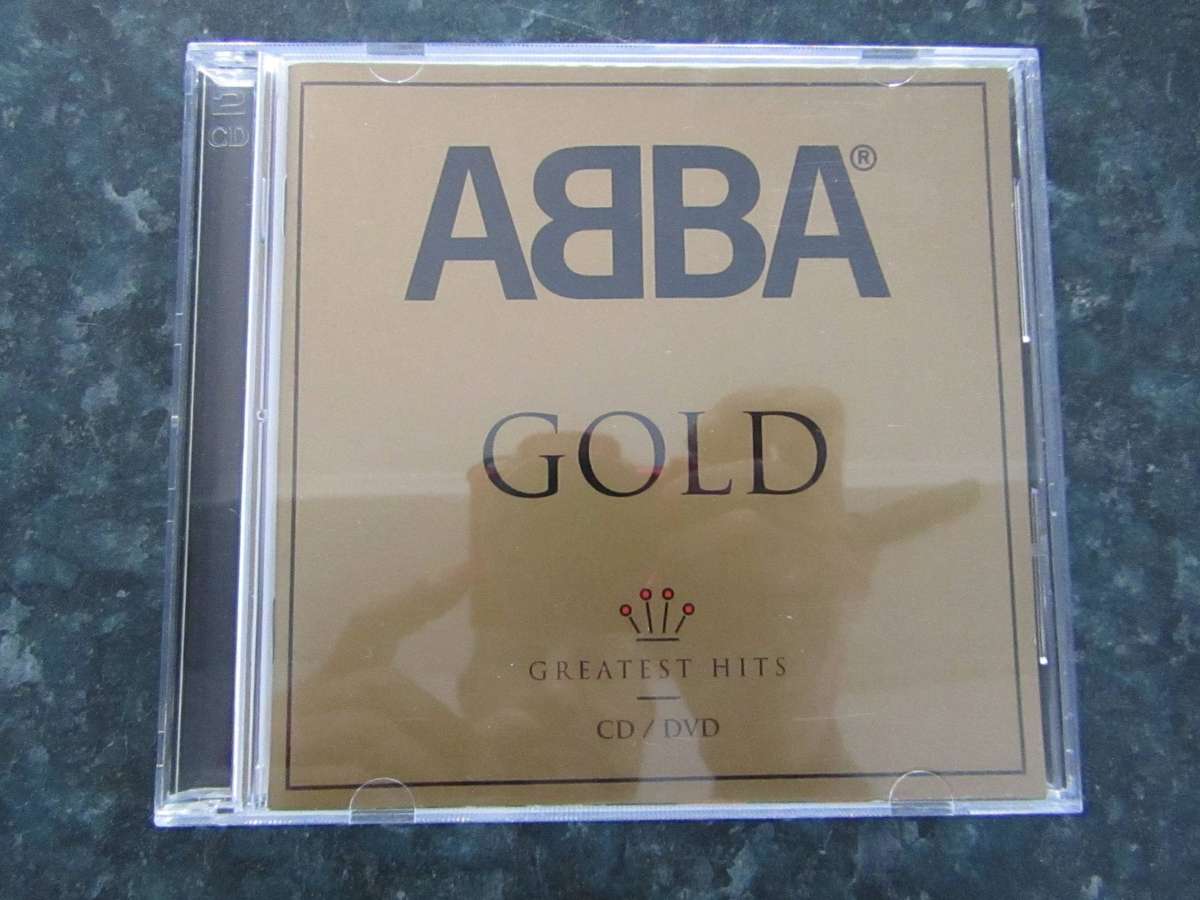 ABBA - Gold (Greatest Hits) [CD + DVD]