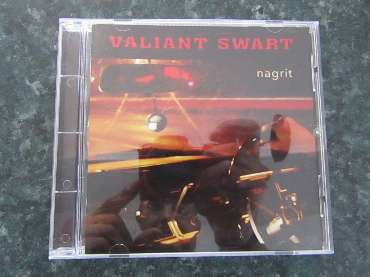 Valiant Swart - Nagrit (CD)