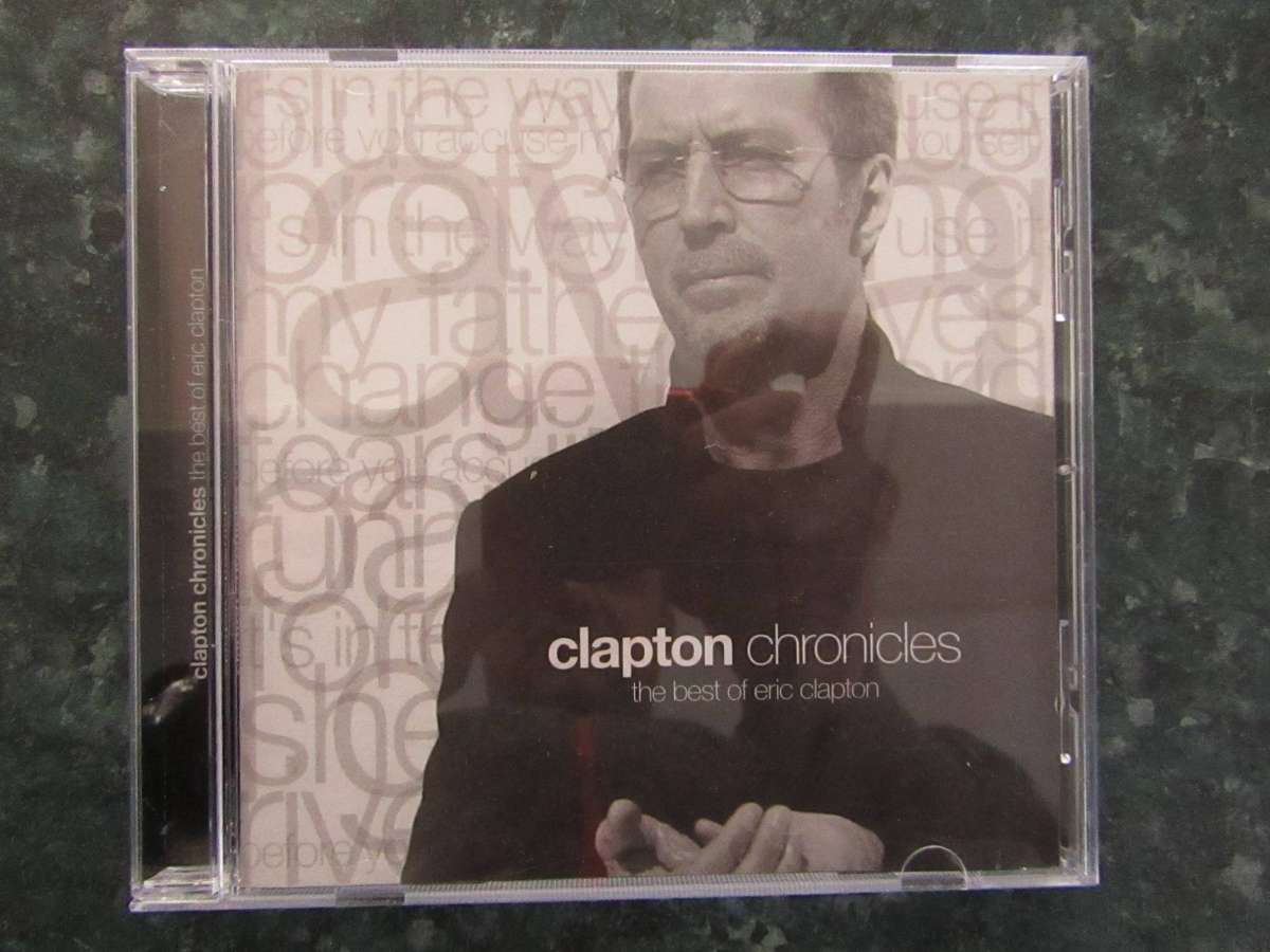 Eric Clapton - Clapton Chronicles: The Best Of (CD)
