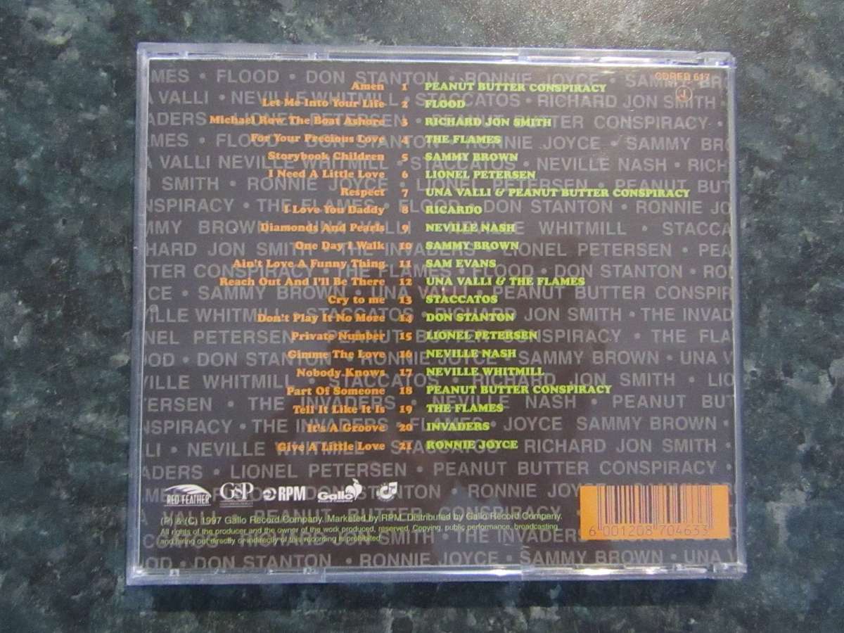 Various - Soul Meeting : The Ultimate Soul Collection (CD)