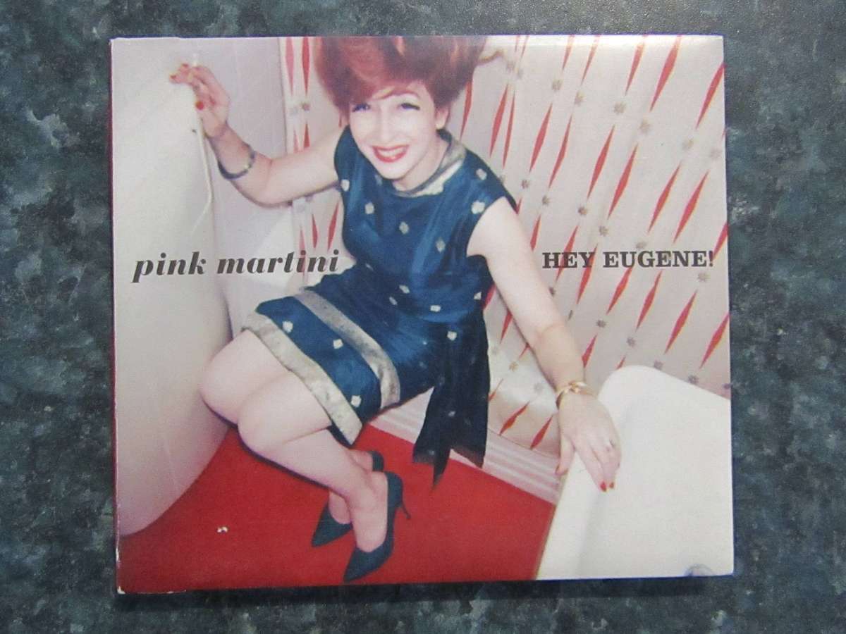 Pink Martini - Hey Eugene! (CD)
